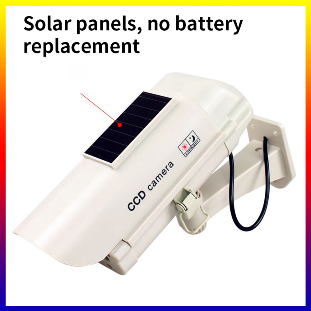 Simulierte Solarkamera Wasserd – Home Security Blink Bewertung und Preis
