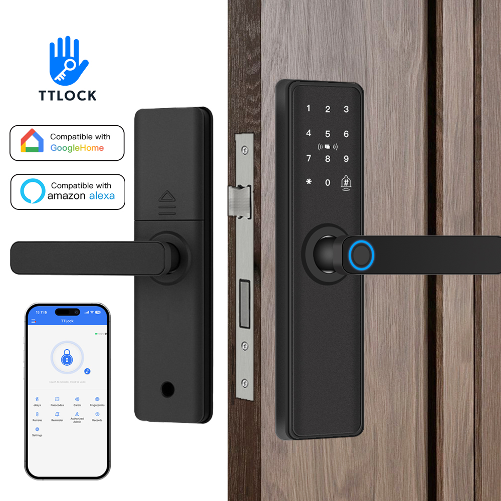 Intelligentes Türschloss Bluet – Door Lock Smart Keypad Bewertung und Preis
