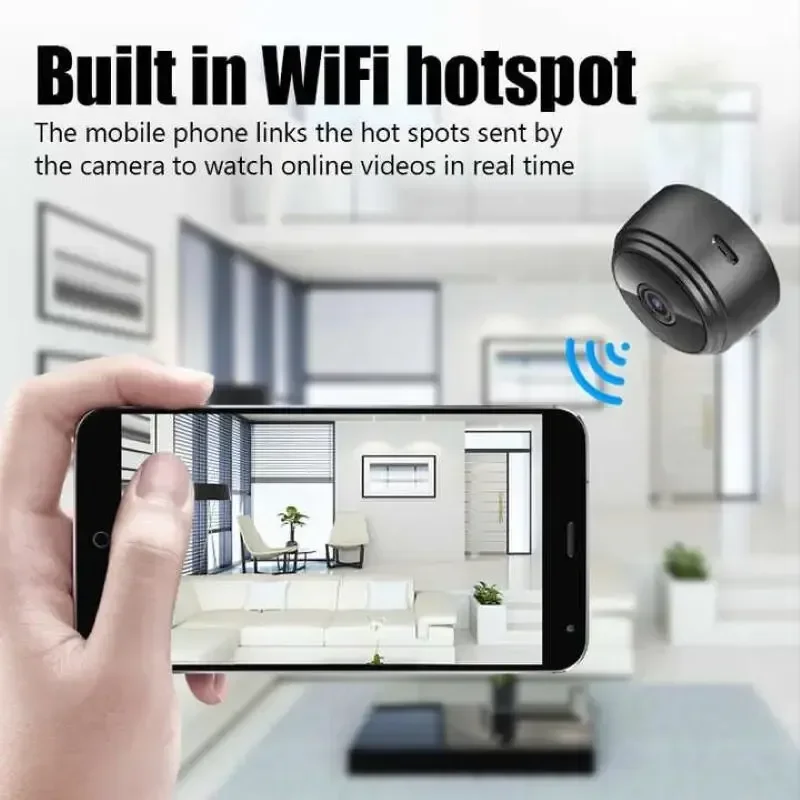 Neue A9 Kamera Wifi 1080p HD W – Home Security Wireless Cameras Bewertung und Preis