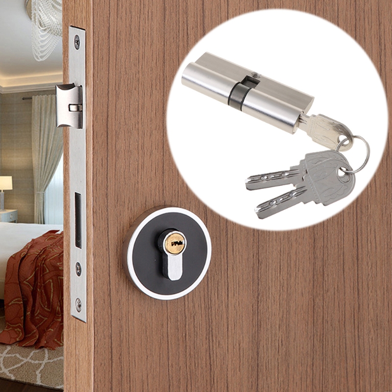 Eingangstürschloss mit Schlüss – Home Security Key Bewertung und Preis