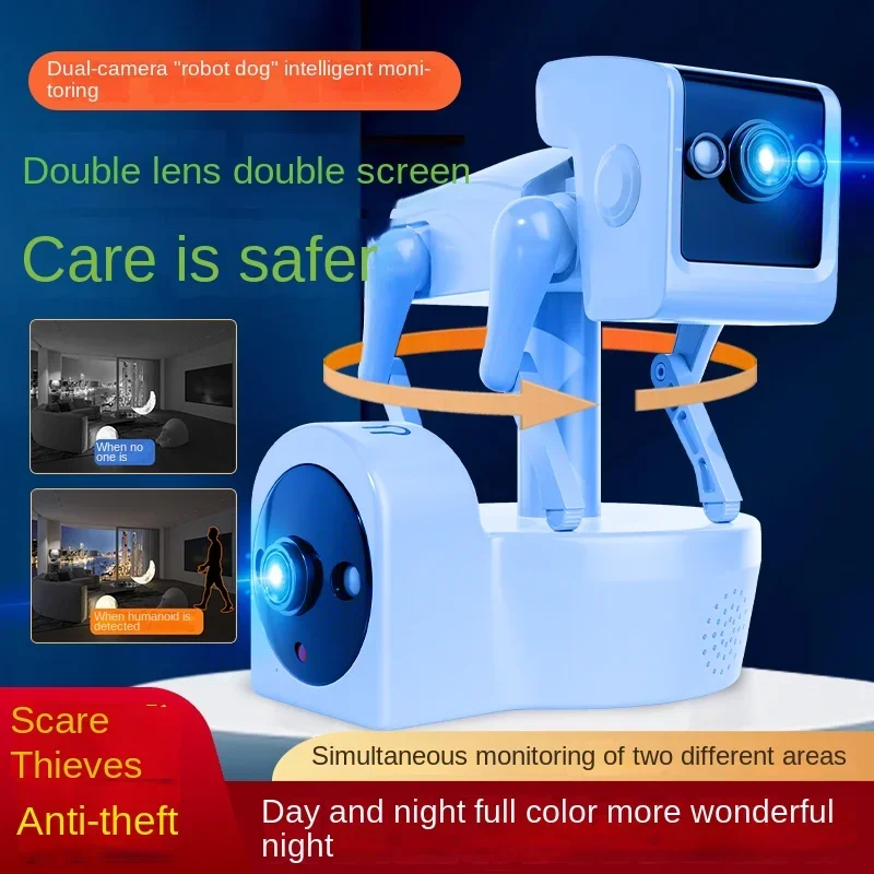 2MP Kamera IP Kamera Wireless  – Home Security Robot Bewertung und Preis