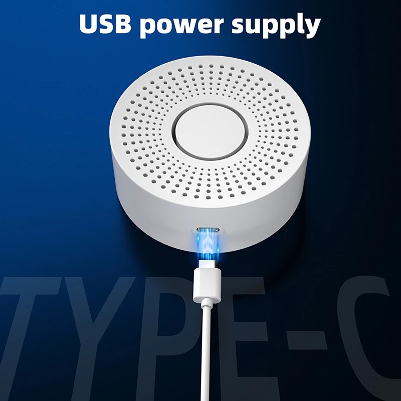 433MHz Smart Home Tuya WLAN-Tü – Home Security Alarm System Bewertung und Preis