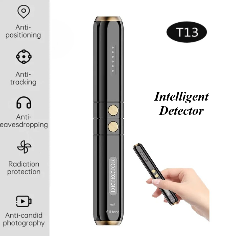 Hotel Anti-Spionage-Kamera-Det – Home Security Hidden Cameras Bewertung und Preis