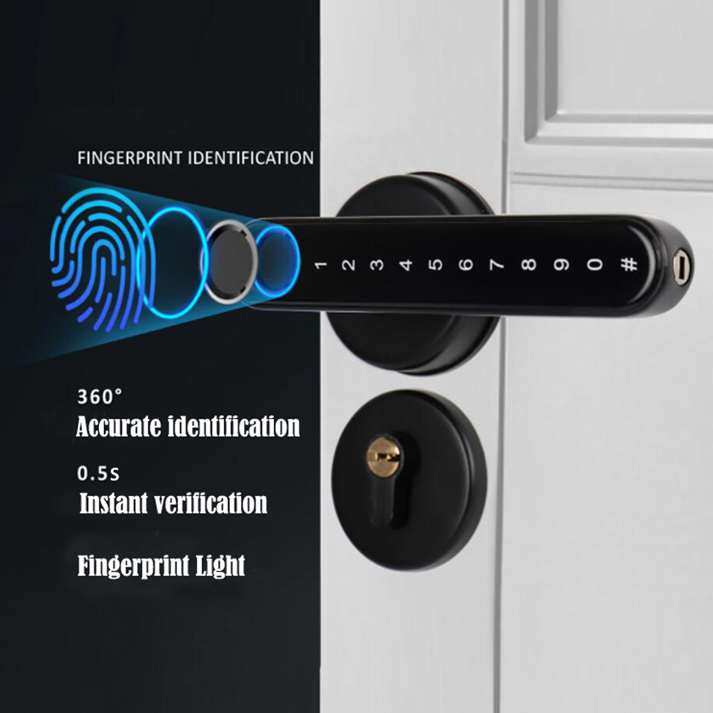 TTLock Intelligentes Bluetooth – Door Lock Smart Keypad Bewertung und Preis