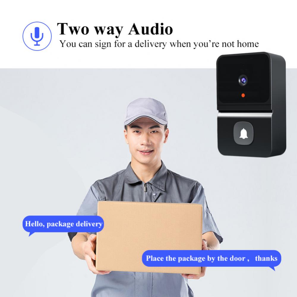 Drahtlose Türklingel WiFi Outd – Home Security Blink Bewertung und Preis