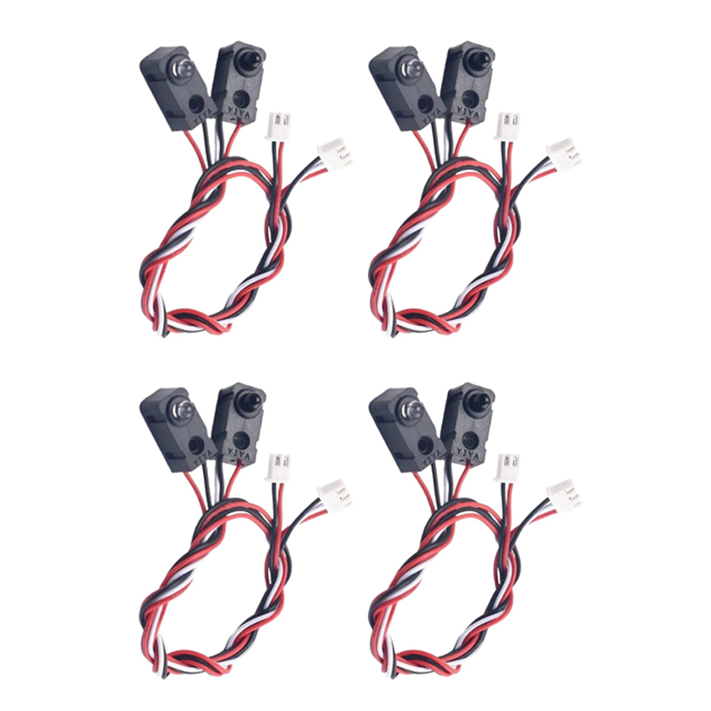 4 Paar Infrarot-Strahlensensor – Home Security Robot Bewertung und Preis