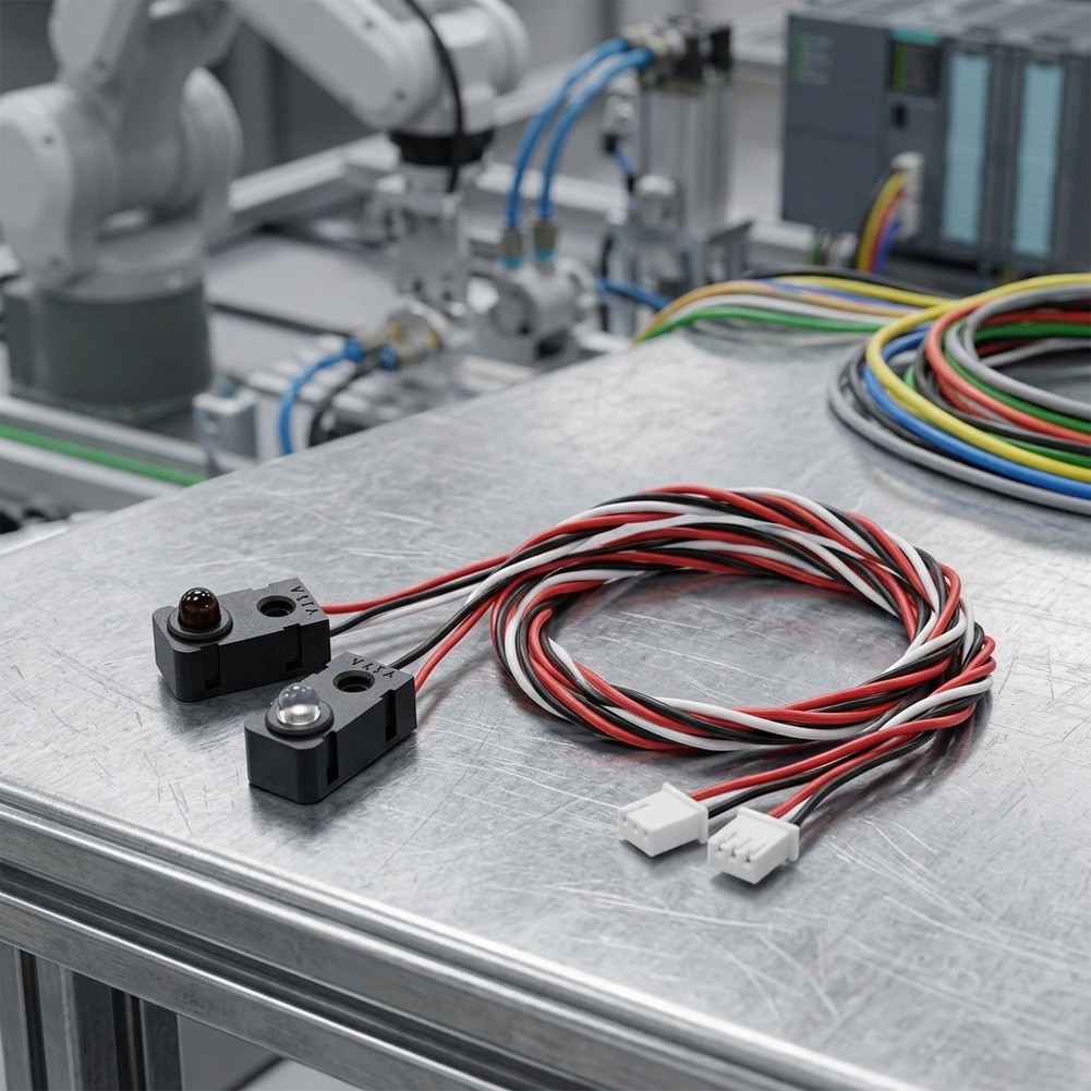 4 Paar Infrarot-Strahlensensor – Home Security Robot Bewertung und Preis