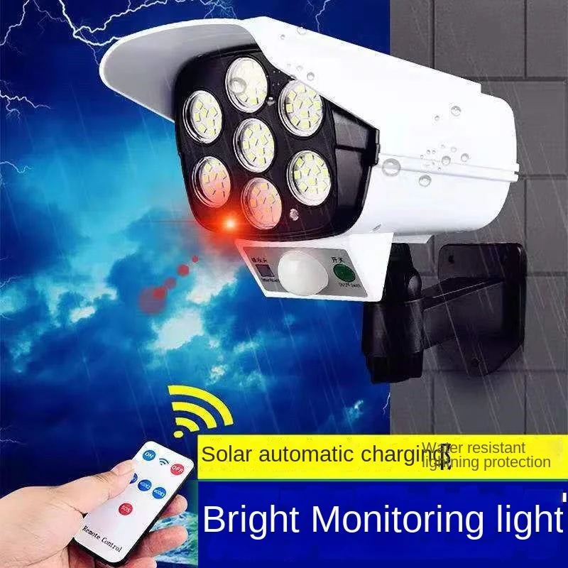 Outdoor Solar Licht Motion Sen – Home Security Blink Bewertung und Preis