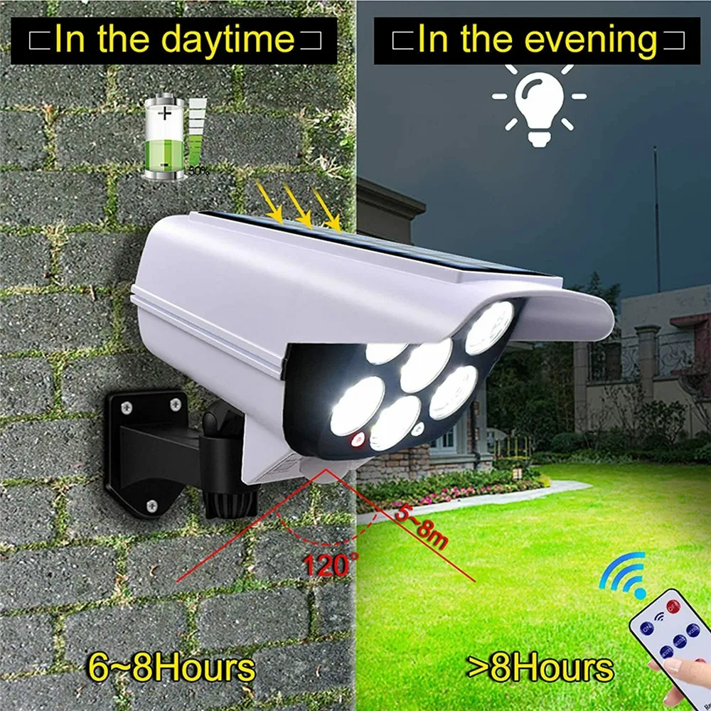 Outdoor Solar Licht Motion Sen – Home Security Blink Bewertung und Preis