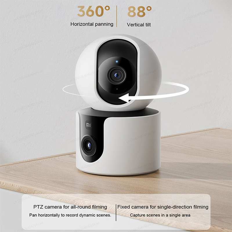 XIAOMI Smart Camera C300 Dual- – Home Security Camera System Bewertung und Preis