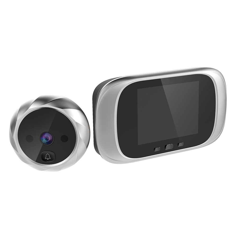 Digital LCD 2,8 zoll Video Tür – Peephole Camera Viewer Bewertung und Preis