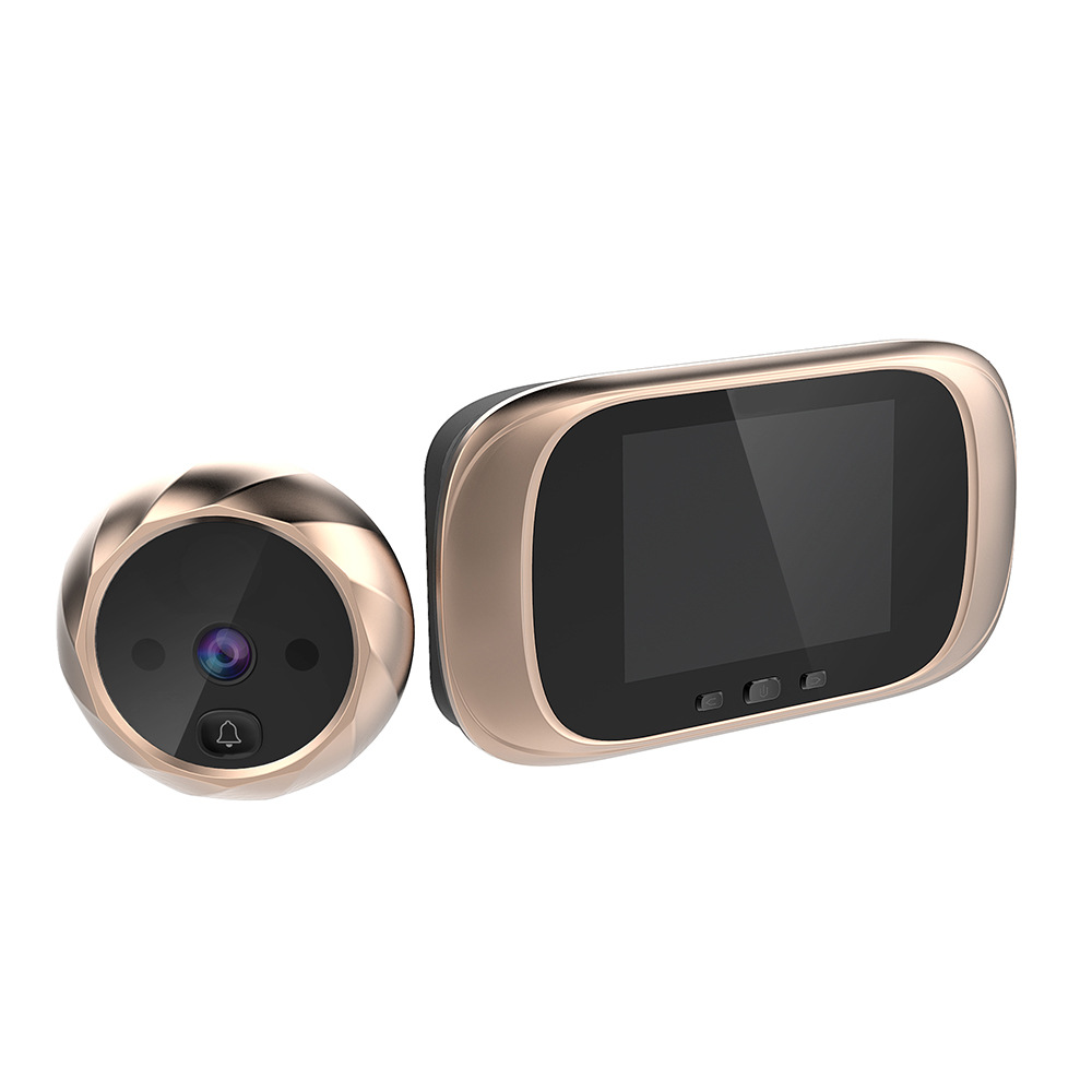 Digital LCD 2,8 zoll Video Tür – Peephole Camera Viewer Bewertung und Preis