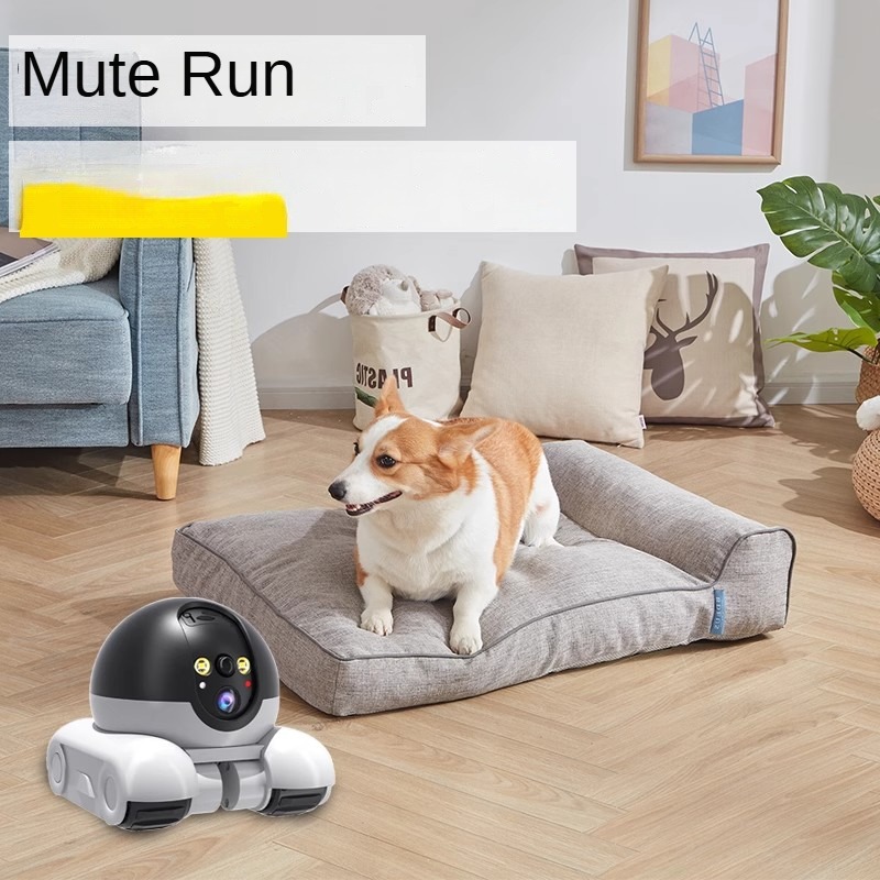 1080P HD Kamera Auto Tracking  – Home Security Robot Bewertung und Preis