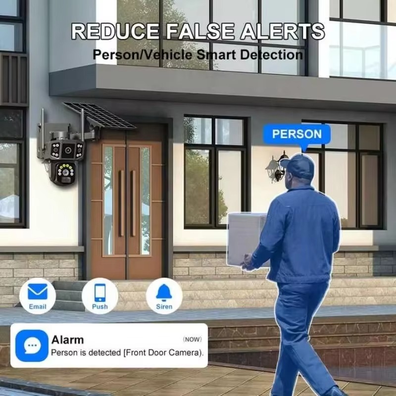 Neuestes 360-Grad-Wireless-Net – Home Security Hidden Cameras Bewertung und Preis