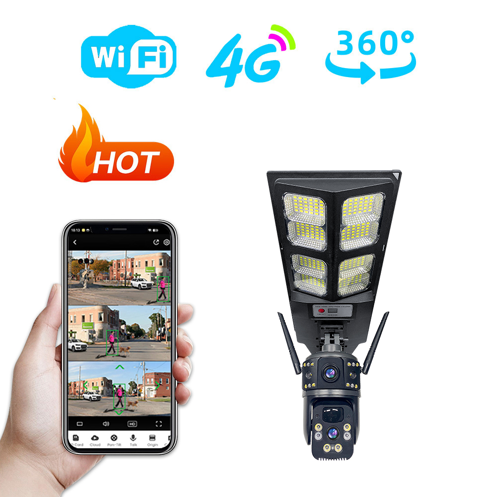 Leshine 3MP 4G Dual-Objektiv-K – Home Security Blink Bewertung und Preis