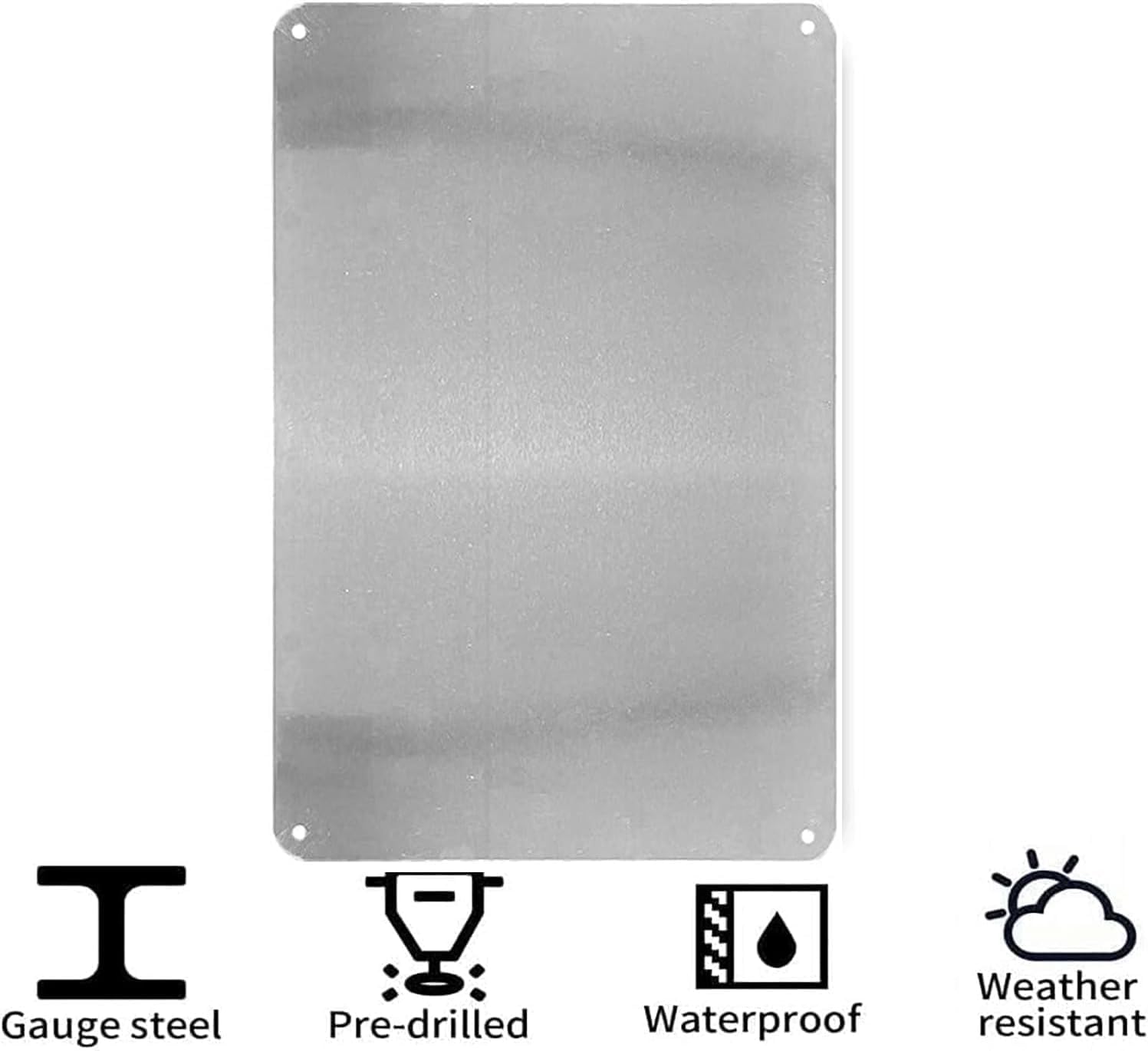 Vintage-Alarmschild für Überwa – Home Security Camera Bewertung und Preis