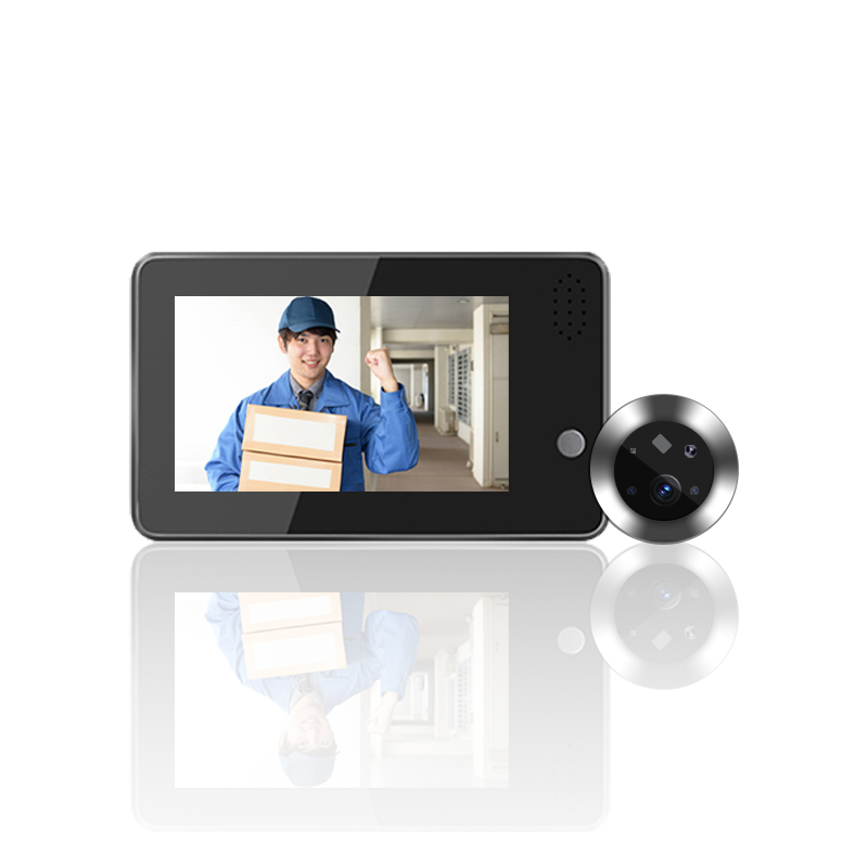 4,3-Zoll Tuya Smartlife WLAN-T – Home Security Wireless Cameras Bewertung und Preis