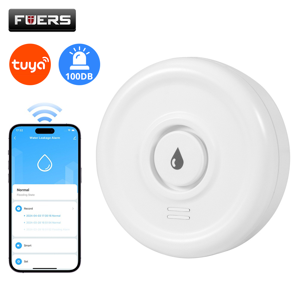 Fuers Wasser Leckage Detektor  – Home Security Alarm System Bewertung und Preis