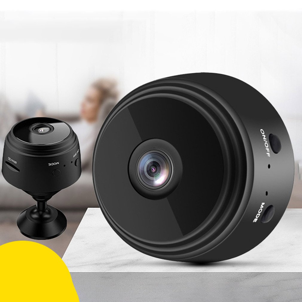 Heißer A9 Kamera 1080P HD WIFI – Home Security Wireless Cameras Bewertung und Preis