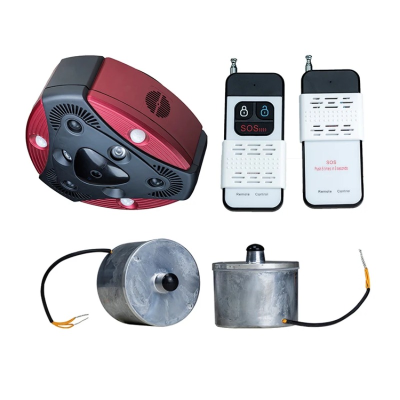 Einzelhandels-Sicherheitsnebel – Home Security Fog System Bewertung und Preis