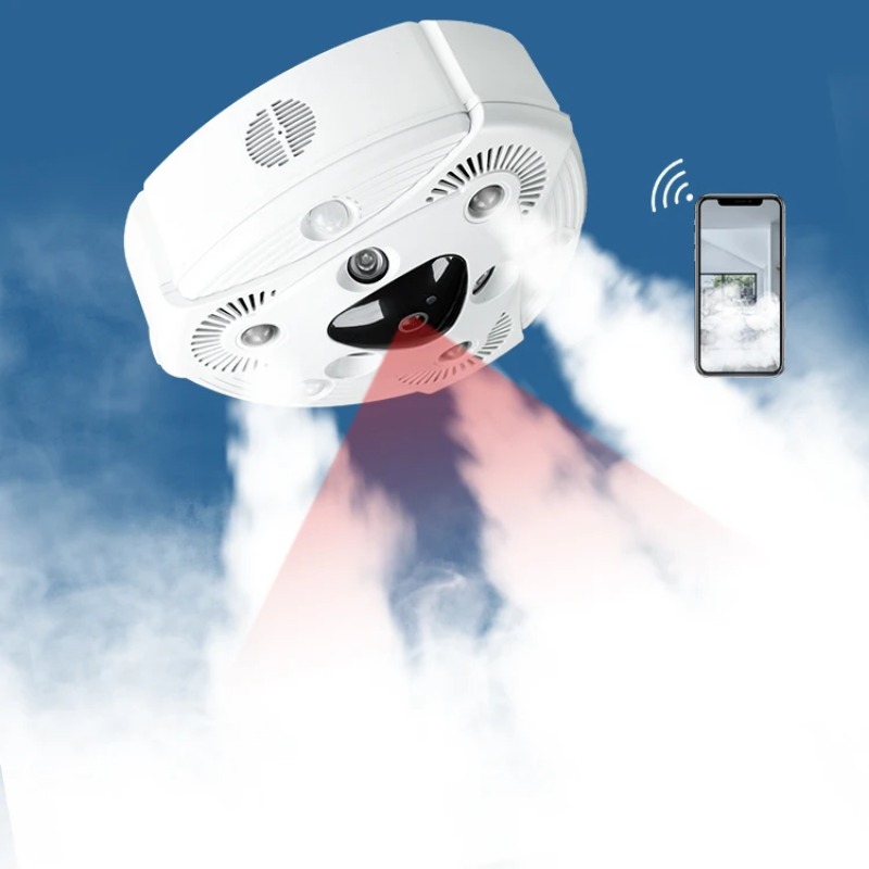 Einzelhandels-Sicherheitsnebel – Home Security Fog System Bewertung und Preis