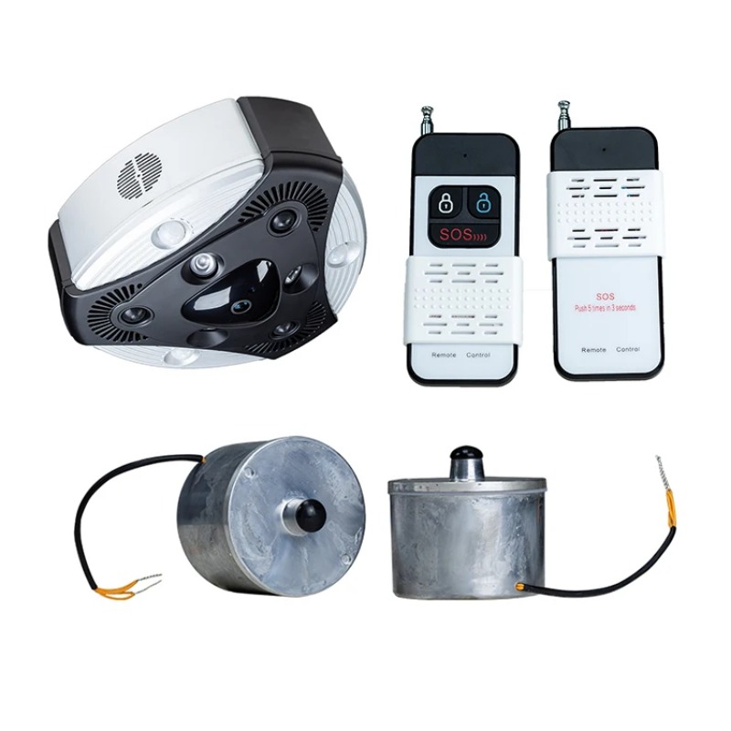 Einzelhandels-Sicherheitsnebel – Home Security Fog System Bewertung und Preis