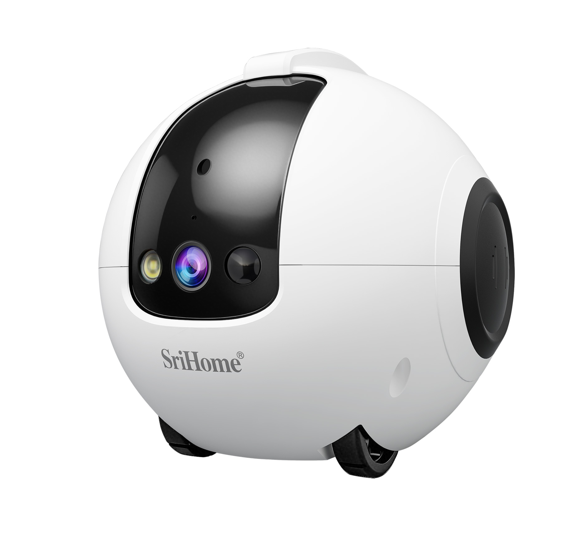 4MP Srihome APP Mobiler Wachro – Home Security Robot Bewertung und Preis