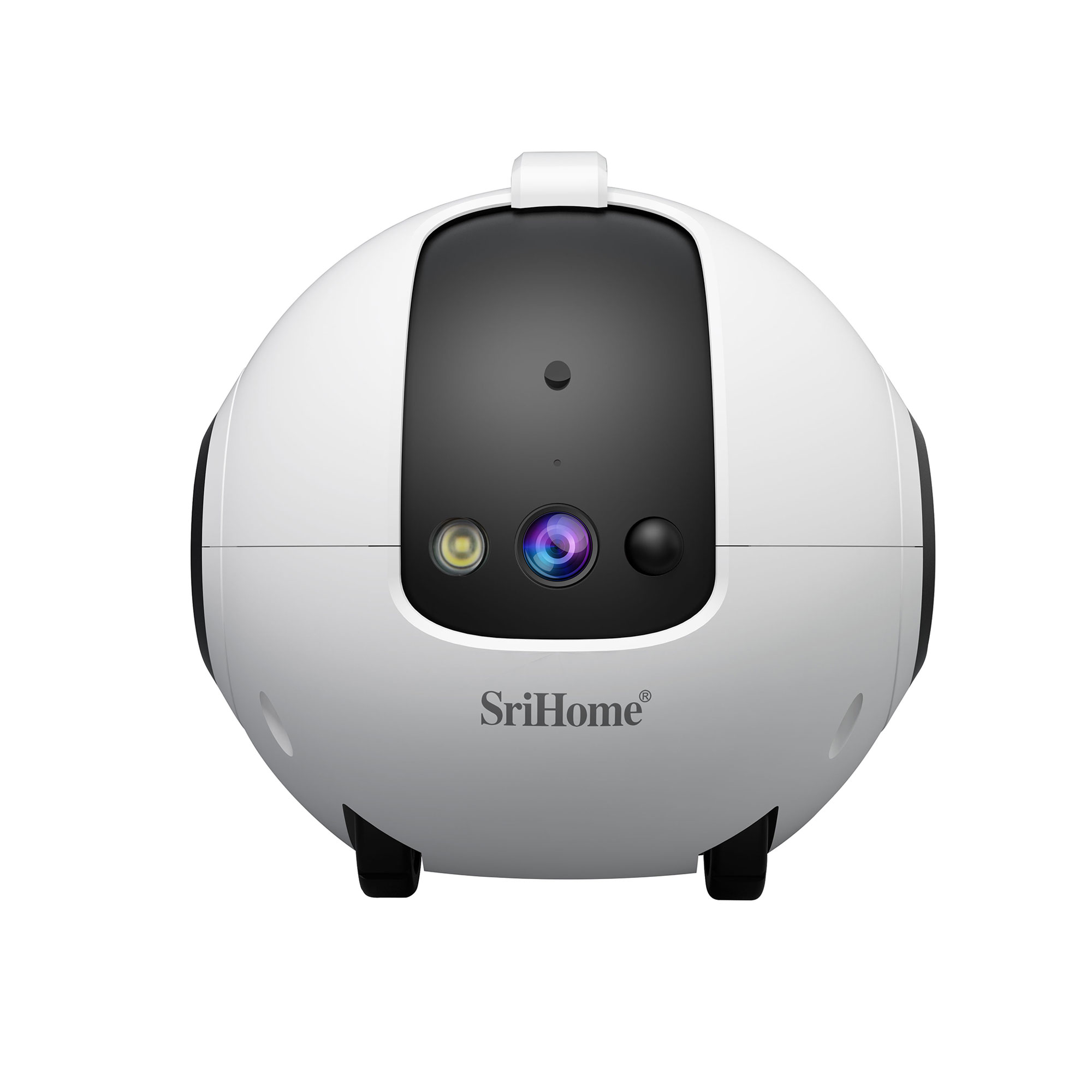 4MP Srihome APP Mobiler Wachro – Home Security Robot Bewertung und Preis