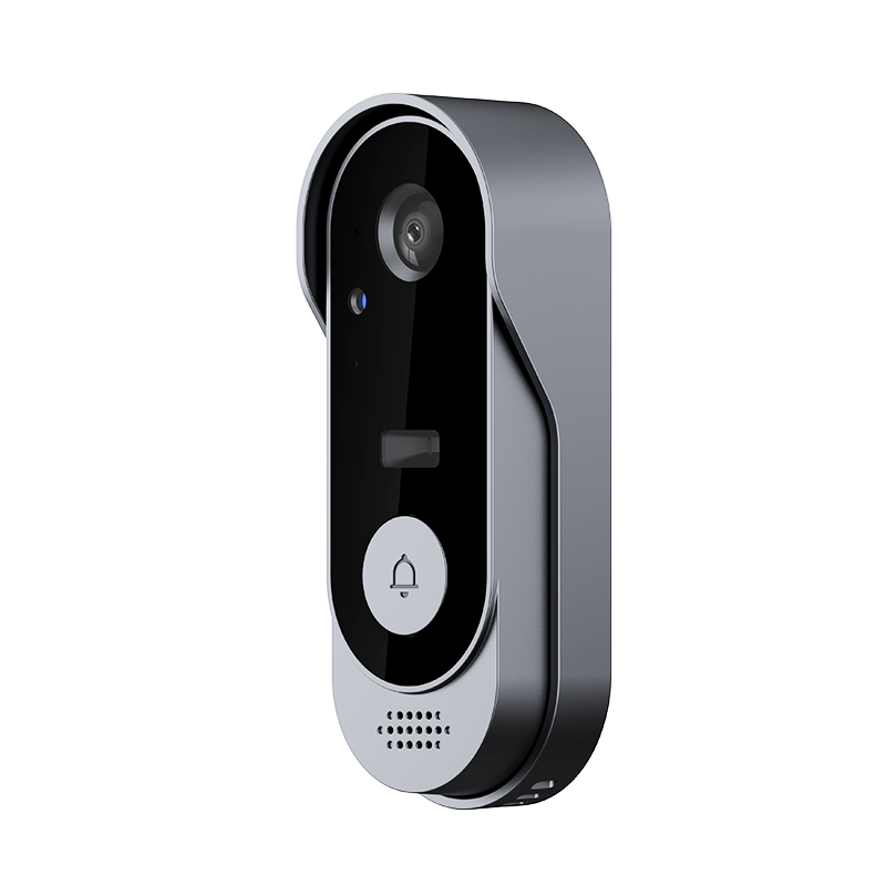 2MP 1080P Tuya APP Niedrige Co – Peephole Camera Viewer Bewertung und Preis