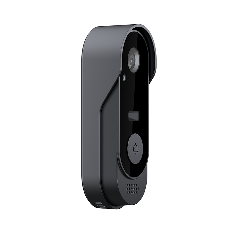 2MP 1080P Tuya APP Niedrige Co – Peephole Camera Viewer Bewertung und Preis