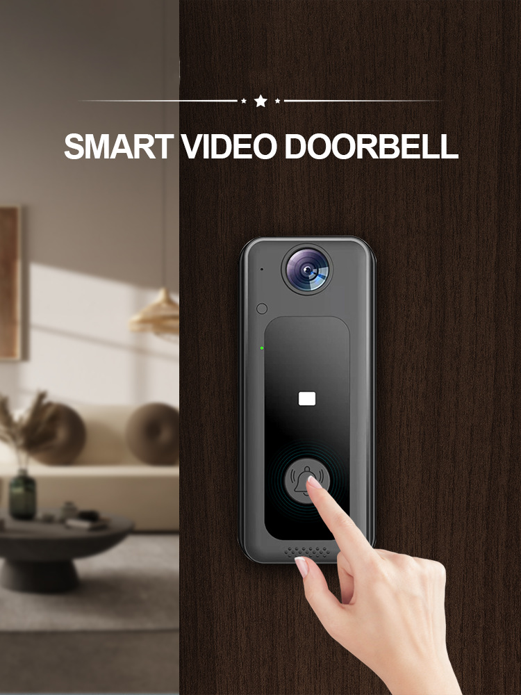 720P Tuya APP Drahtlose WLAN-I – Peephole Camera Viewer Bewertung und Preis