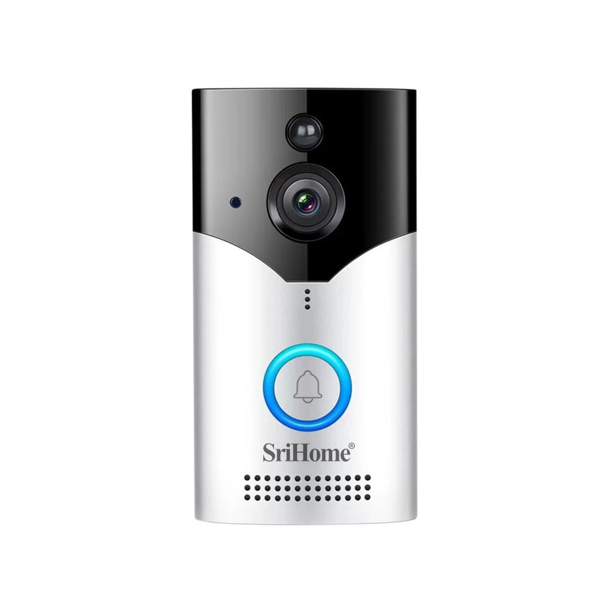 Srihome SH054+DH008 4MP 1400P  – Peephole Camera Viewer Bewertung und Preis