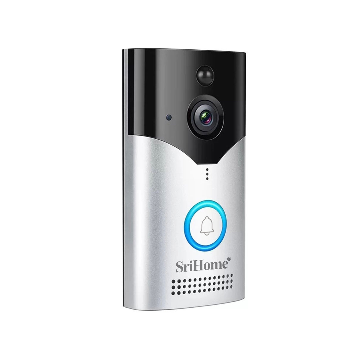 Srihome SH054+DH008 4MP 1400P  – Peephole Camera Viewer Bewertung und Preis