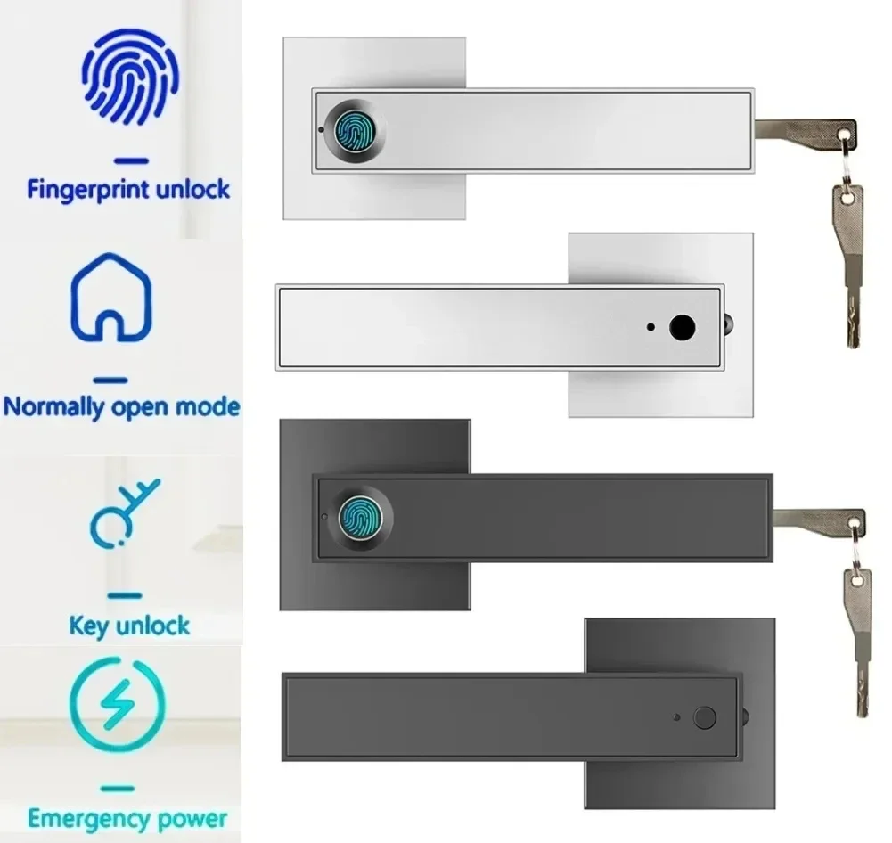 Neues intelligentes Türschloss – Door Lock Smart Keypad Bewertung und Preis
