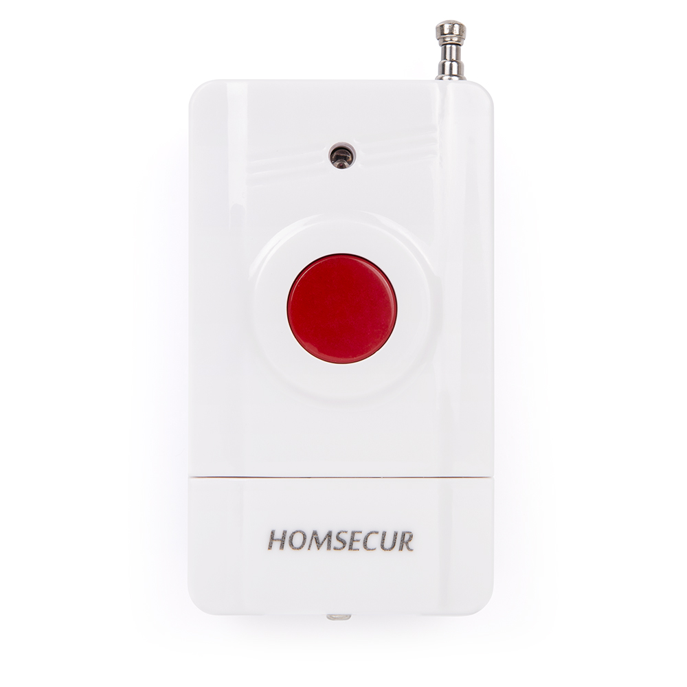 A5 Drahtloser Notfall-Panikkno – Home Security Alarm System Bewertung und Preis