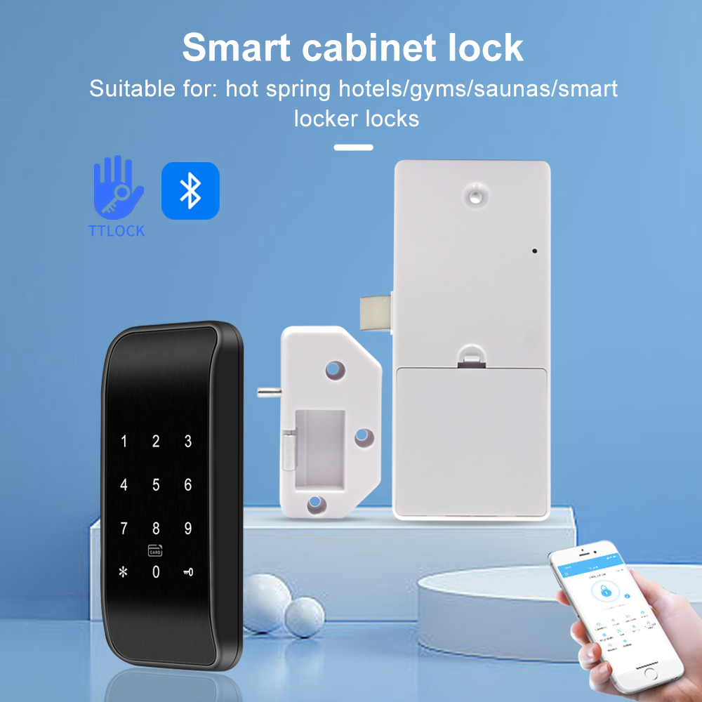 TTLOCK 13,56 MHz Fingerabdruck – Door Lock Smart Keypad Bewertung und Preis