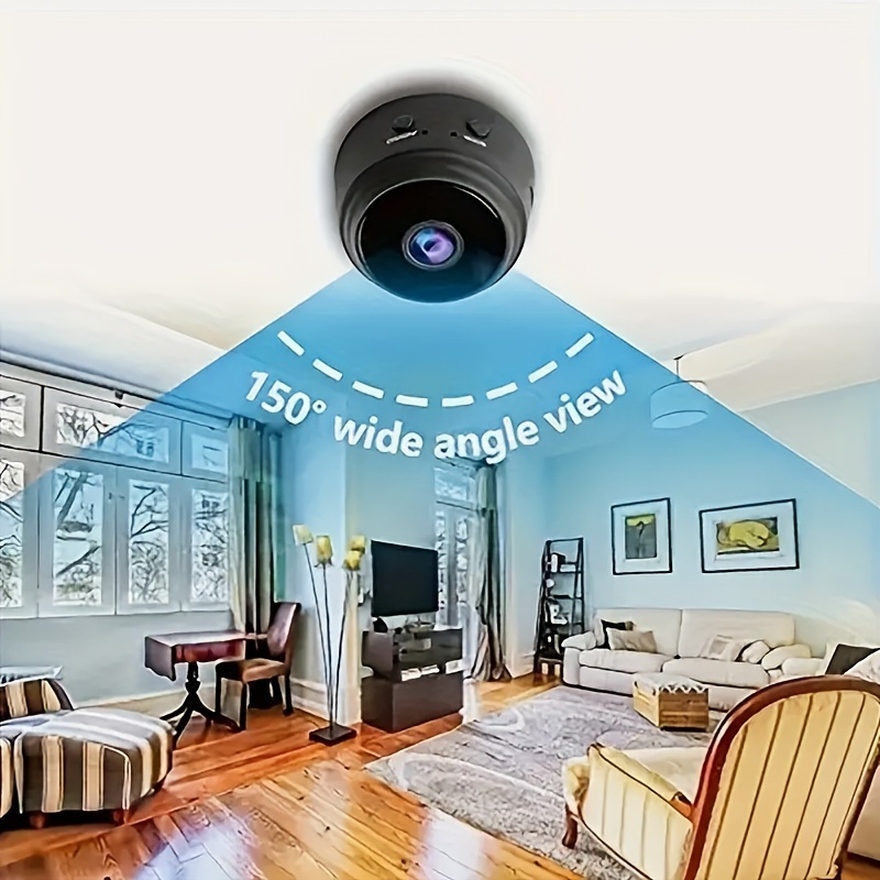 1 Stück wiederaufladbare kabel – Home Security Hidden Cameras Bewertung und Preis