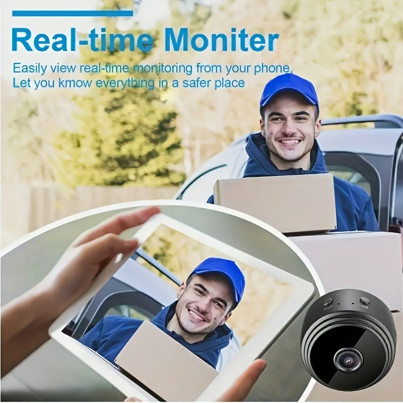 1 Stück wiederaufladbare kabel – Home Security Hidden Cameras Bewertung und Preis