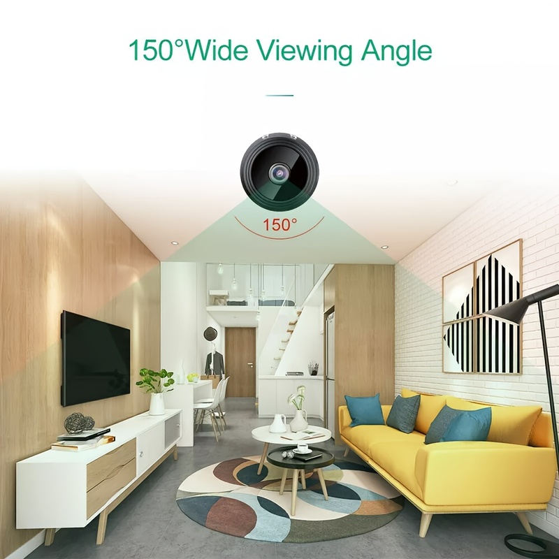 1 Stück wiederaufladbare kabel – Home Security Hidden Cameras Bewertung und Preis