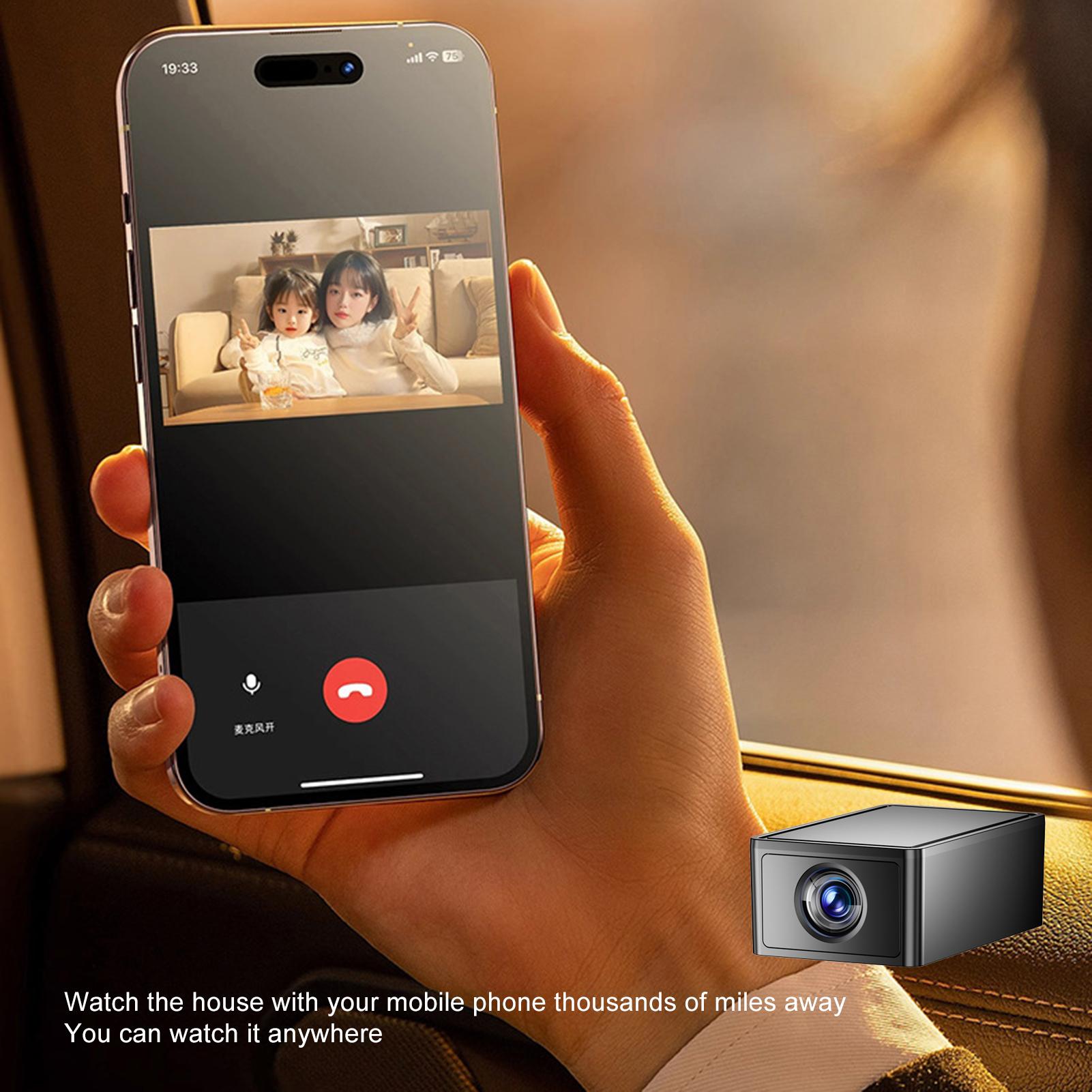 Heimsicherheitskamera, intelli – Home Security Camera Bewertung und Preis