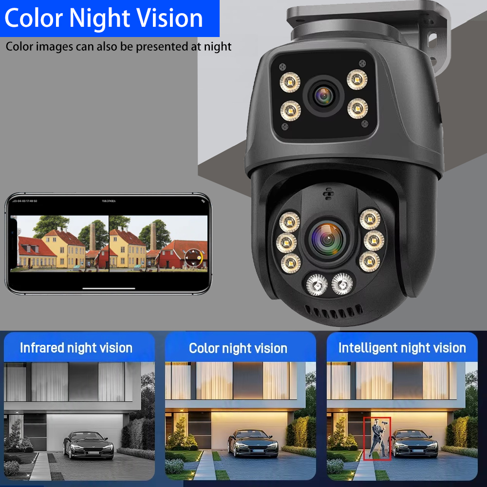 ICSee 4K 8MP 10CH POE Sicherhe – Home Security Camera System Bewertung und Preis