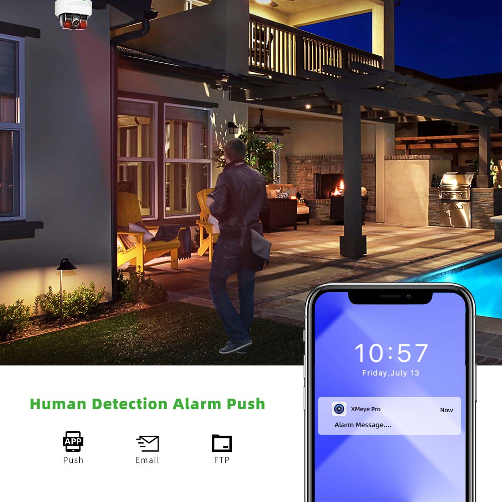 C GC PB 4MP POE IP-Kamera, int – Home Security Camera Bewertung und Preis