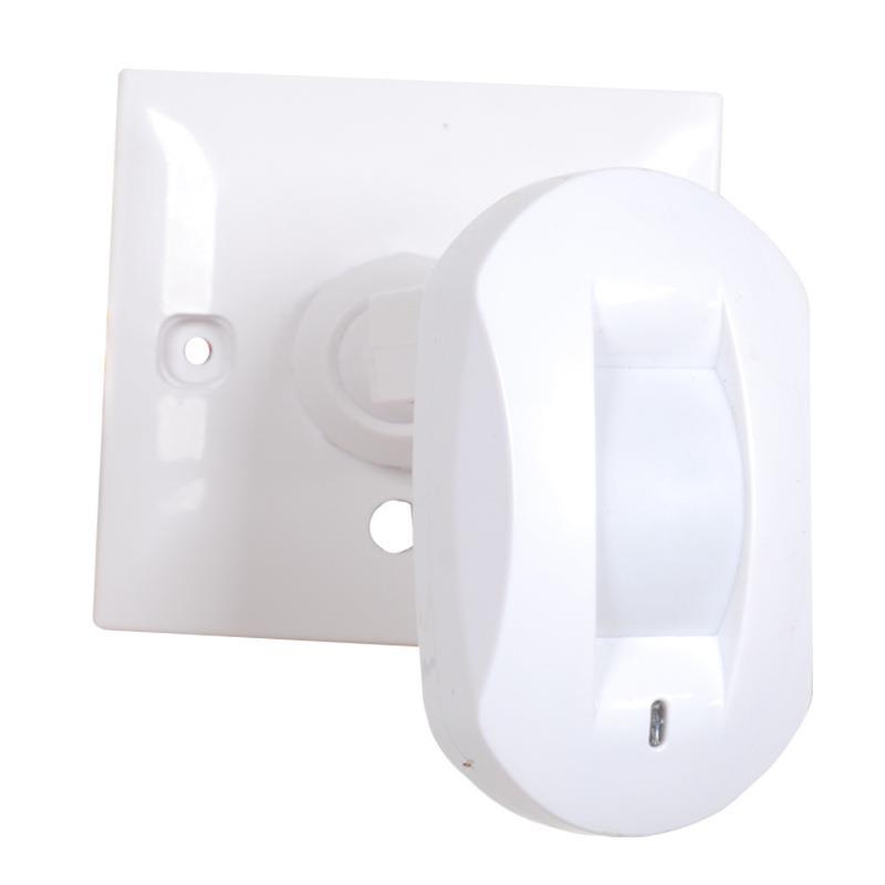 Kabelgebundener PIR-Vorhang-Be – Home Security Alarm System Bewertung und Preis