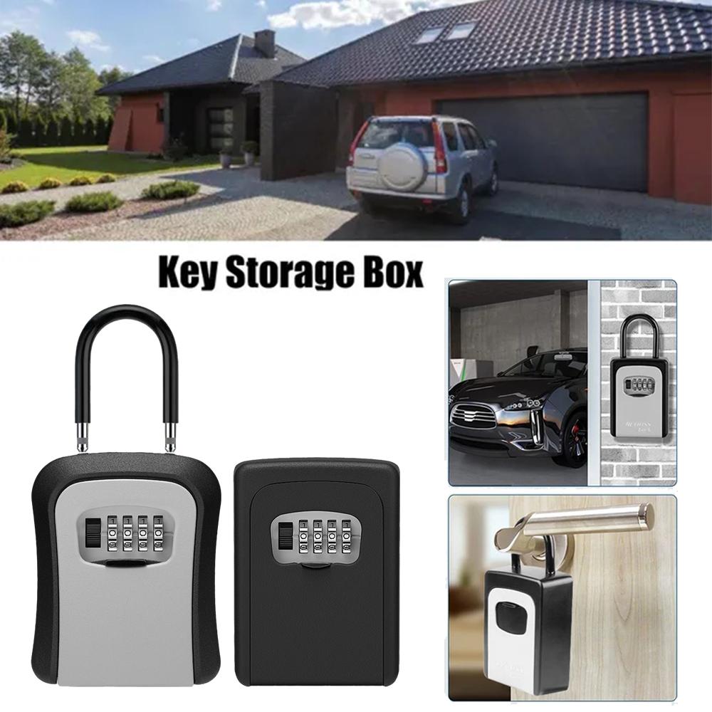 Wand-Schlüssel-Aufbewahrung sb – Home Security Key Bewertung und Preis