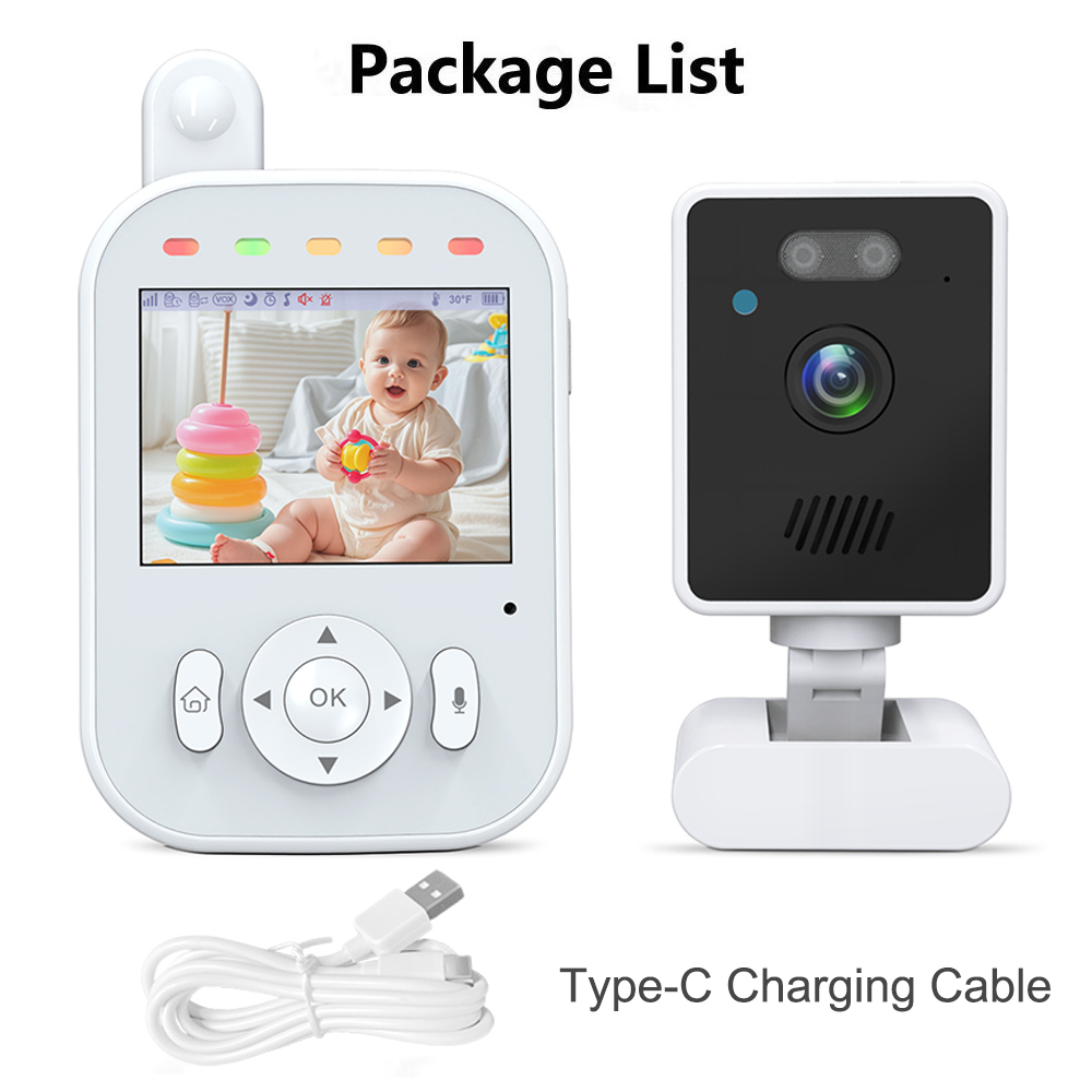 Babyphone Kabellos Innenbereic – Home Security Wireless Cameras Bewertung und Preis