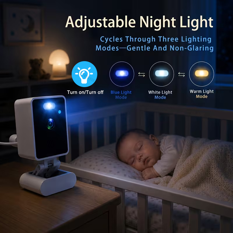 Babyphone Kabellos Innenbereic – Home Security Wireless Cameras Bewertung und Preis