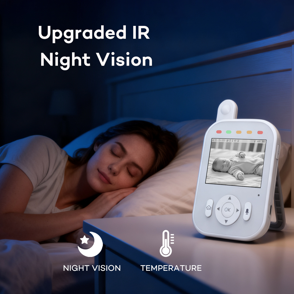 Babyphone Kabellos Innenbereic – Home Security Wireless Cameras Bewertung und Preis