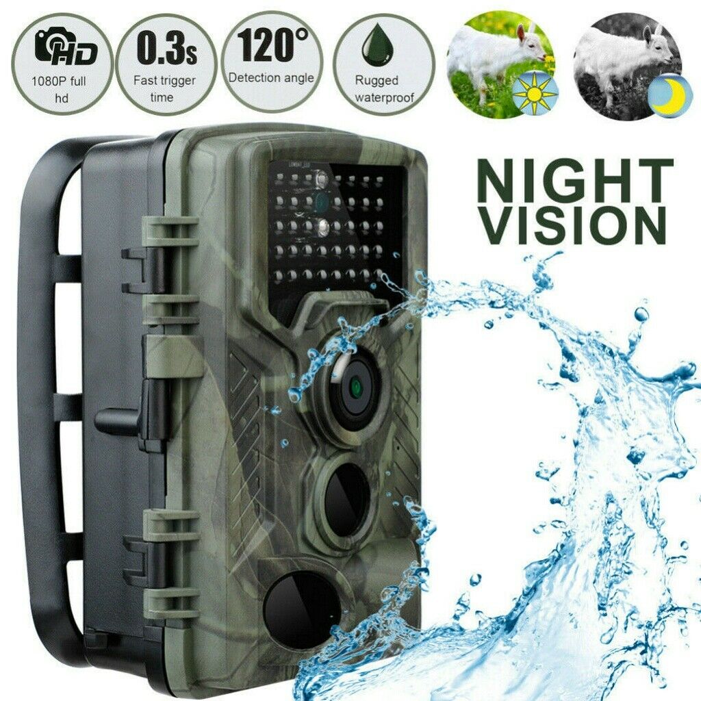 20MP Jagd Video Kamera 1080P T – Home Security Hidden Cameras Bewertung und Preis