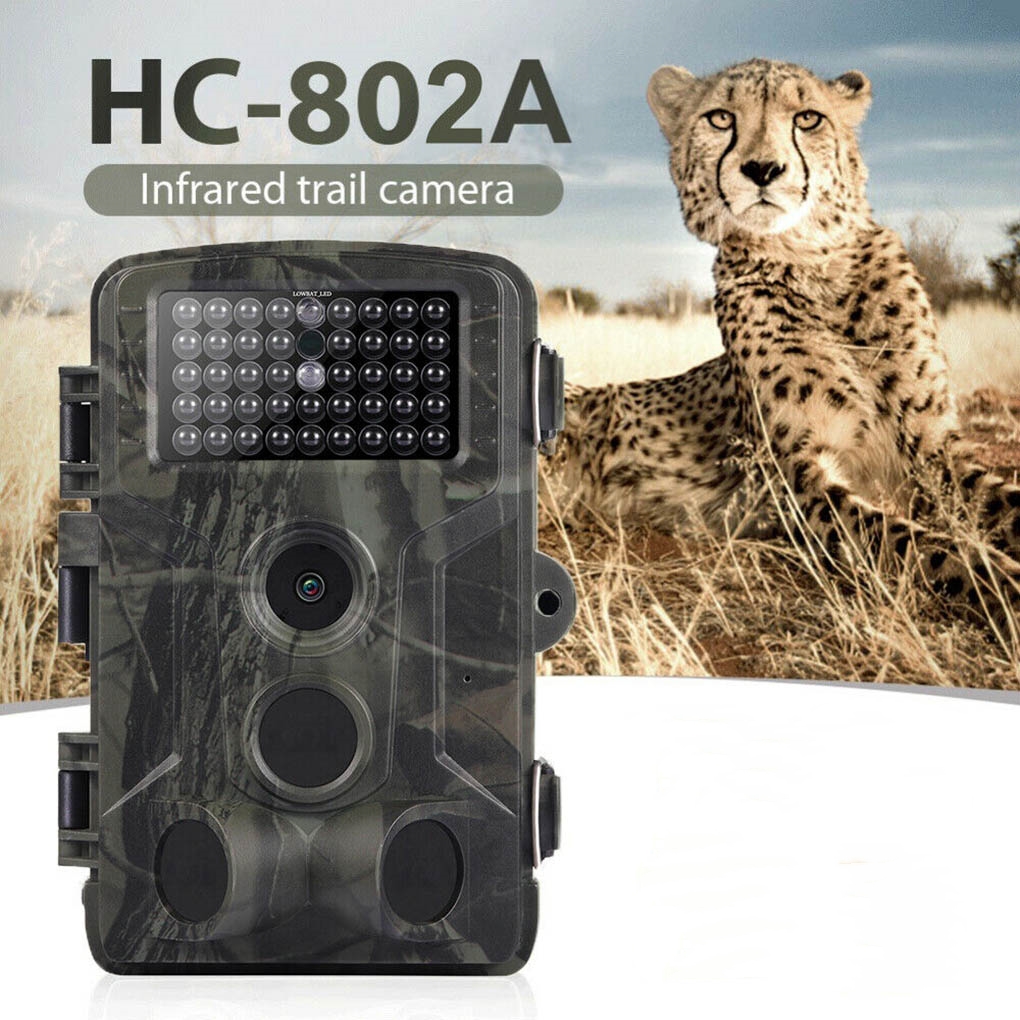 20MP Jagd Video Kamera 1080P T – Home Security Hidden Cameras Bewertung und Preis
