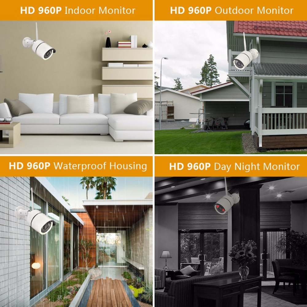 Wireless Home Kamera Videoüber – Home Security Wireless Cameras Bewertung und Preis